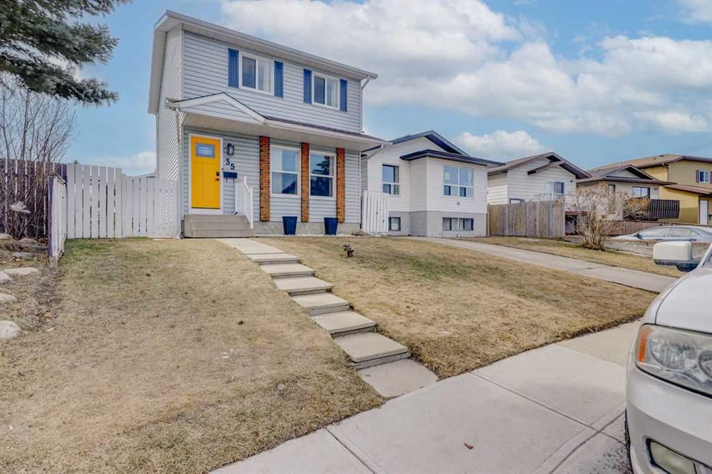 I have sold a property at 35 Whitworth WAY NE in Calgary

